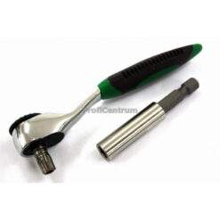 Alternative view of 32 tlg. Bit Satz / Bithalter 1/4'' mit Knarrenschlüssel