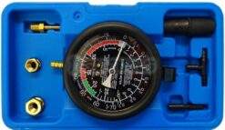 Alternative view of Vakuumprüfer Druckprüfer Unterdruckprüfer Messgerät