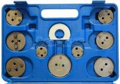 Alternative view of Bremskolbenrücksteller 21-tlg Bremsen Satz Werkzeugsatz Rücksteller