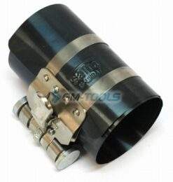 Alternative view of Kolbenringspannband 60-175mm 100mm lang Kolbenspannband Kolbenspannring Spannring