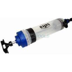 Alternative view of Absaugpumpe Benzin Dieselöl Handpumpe 1500ml Wechsel Pumpe Getriebeöl