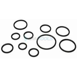 Alternative view of O-Ringe Oringe Sortiment Set 419-tlg