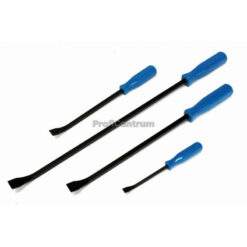 Alternative view of Montierhebel Satz 4-tlg Montiereisen