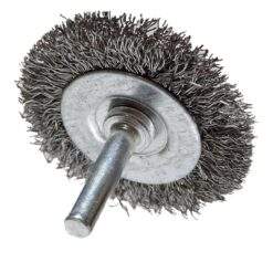Alternative view of Drahtbürste 50x6mm Bohrmaschine Scheibenbürste