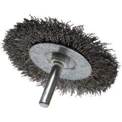 Alternative view of Drahtbürste 65x6mm Bohrmaschine Scheibenbürste