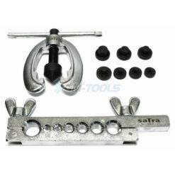 Alternative view of Bördelgerät Bördel Zoll Satz Bremsleitung bördeln