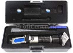 Alternative view of Refraktometer für KFZ Frostschutzprüfer Frostschutz Prüfgerät