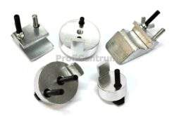 Alternative view of Montagesatz Demontage Riemen Keilrippenriemen Riemenwerkzeug