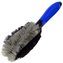 Alternative view of Doppelseitige Reinigungsbürste für Reifen und Felgen