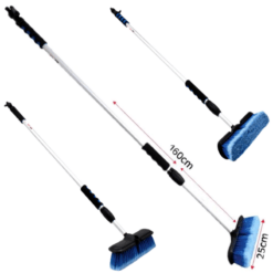 Alternative view of Teleskopische Hydrobürste 102-172mm Bürste