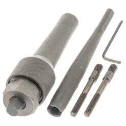 Alternative view of Demontagesatz Glühkerzen 8mm/10mm Satz Demontage Werkzeug Gewindereparatur
