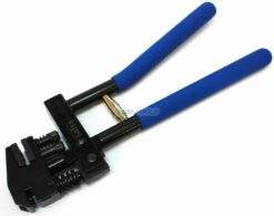 Alternative view of Kombinierte Absetzzange + Lochzange 5mm Karosserie Zange Blech Falzzange