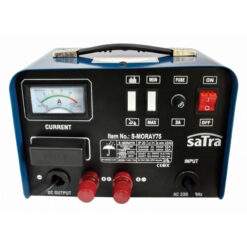 Alternative view of Batterieladegerät 75A 6-12V 12A Ladegerät Anlauffunktion Akkuladegerät Auto