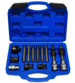 Alternative view of Ausbau Lichtmaschine Schlüssel Satz 13-tlg. ASTA Steckschlüssel Spezialbits