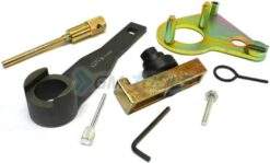 Alternative view of Motor-Einstellwerkzeug Arretierwerkzeug RENAULT OPEL NISSAN
