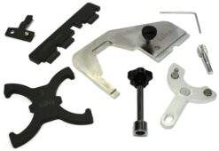 Alternative view of Motor-Einstellwerkzeug FORD FIESTA C-MAX VOLVO V60 XC60 1.6 2.0 ECO