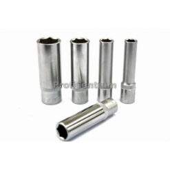 Alternative view of Schaumeinlage für Werkzeugwagen Einlage mit Steckschlüssel Ratsche Verlängerungen