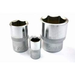 Alternative view of Steckschlüssel 12mm 3/8'' 6-Kant Einsatz