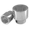 Steckschlüssel 21mm 3/4'' 6-Kant Einsatz