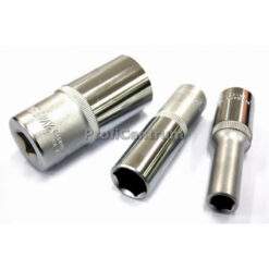 Alternative view of Steckschlüssel 10mm 3/8'' lang 6-Kant Einsatz