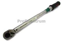 Alternative view of Drehmomentschlüssel 1/2'' 40-200Nm mit Kalibrierungszertifikat