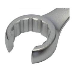 Alternative view of Leitungsschlüssel 11x13 mm 6-Kant Ringschlüssel Bremsleitung