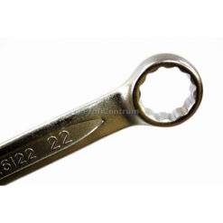 Alternative view of Gabel Ringmaul Schlüssel  Satz 16-tlg Maul Ring Metalkoffer