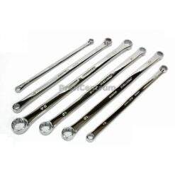 Alternative view of Doppel-Ringschlüssel-Satz 6-tlg lang Ringschlüssel Satz