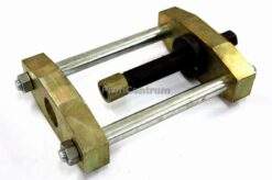 Alternative view of Presswerkzeug Schwingenbolzen (oben/unten) Adapter RENAULT OPEL NISSAN