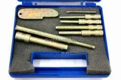 Alternative view of Spezial Arretier Werkzeug Nockenwellen FORD 1.6 1.8 2.5D TD