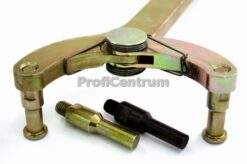 Alternative view of Universaler Schlüssel zum Motor-Einstellwerkzeug mit Endungen gehärtet