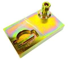 Alternative view of Motor-Einstellwerkzeug VW AUDI 2.5 TDI Nockenwelle