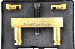 Alternative view of Zahnradabzieher Zahnriemen und Einspritzpumpe Abzieher