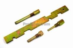 Alternative view of Arretierwerkzeug FORD MAZDA VOLVO Motor-Einstellwerkzeug Zahnriemen