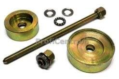 Alternative view of Einpresswerkzeug Abzieher Hinterachslager CITROEN C4 PEUGEOT 307