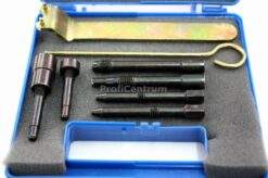 Alternative view of Motor-Einstellwerkzeug Chrysler Jeep 2.5 2.8 CRD Diesel Arretierwerkzeug