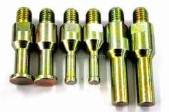 Alternative view of Universaler Schlüssel zum Motor-Einstellwerkzeug mit Endungen (4x2-tlg)