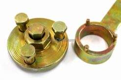 Alternative view of Motor-Einstellwerkzeug VW AUDI SKODA SEAT 1.6 TDI, 2.0 TDI Zahnrad