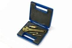 Alternative view of Motor-Einstellwerkzeug 2.2 Nockenwellen Zahnriemen Arretierwerkzeug