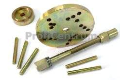 Alternative view of Nabe Lagerabzieher mit und ohne ABS Ford Mondeo Focus C-Max Mazda 3 Volvo