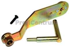 Alternative view of Oberer Totpunkt Einstell-Werkzeug VW 2.5 TDI Diesel 5-Zylinder