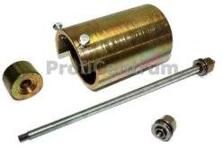 Alternative view of Einpresswerkzeug Abzieher Hinterachslager Demontage Fiat Bravo II