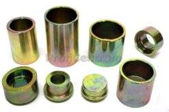 Alternative view of Traggelenkpresse Einpresswerkzeug JEEP CHEROKEE WRANGLER