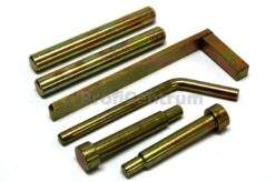 Alternative view of Motor-Einstellwerkzeug CITROEN PEUGEOT 1.0 1.1 1.4