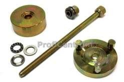 Alternative view of Einpresswerkzeug Abzieher Hinterachslager AUDI A4 AVANT 94-01