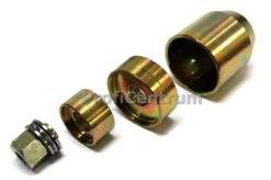 Alternative view of Einpresswerkzeug Abzieher Vorderachslager PEUGEOT 406