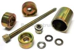 Alternative view of Einspresswerkzeug Abzieher Vorderachse MERCEDES ML W163 Hinterachse