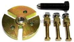 Alternative view of Abzieher Zahnriemenrad Einspritzpumpe FORD 1.8 TDCI