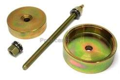 Alternative view of Einpresswerkzeug Abzieher Hinterachslager MERCEDES S W220 C215