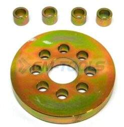 Alternative view of Simmering Antriebswelle Montagewerkzeug Hinten IVECO FIAT 3.0